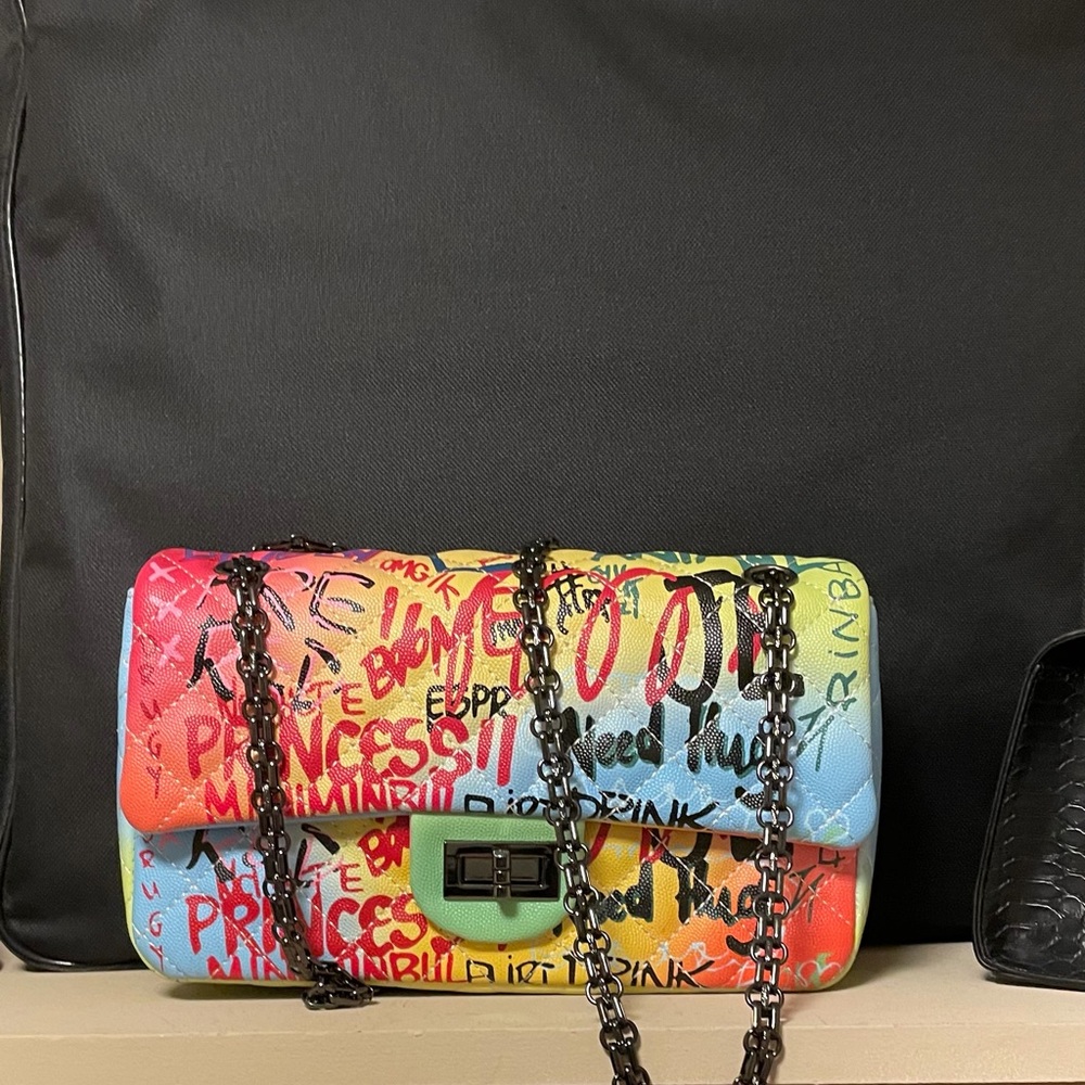 Vintage purse
